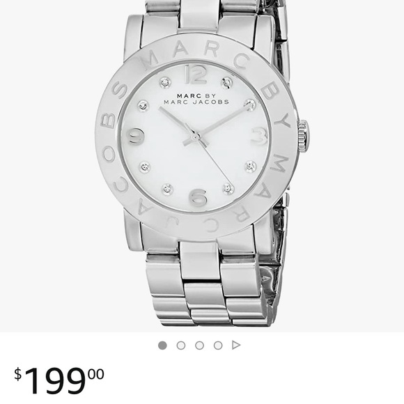 Marc jacobs watch womens - Picture 6 of 7